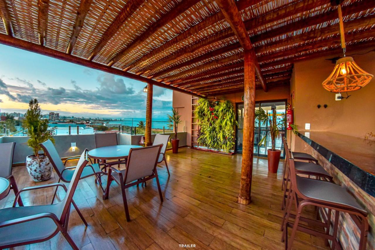 Hotel Aracaju Suites Esterno foto