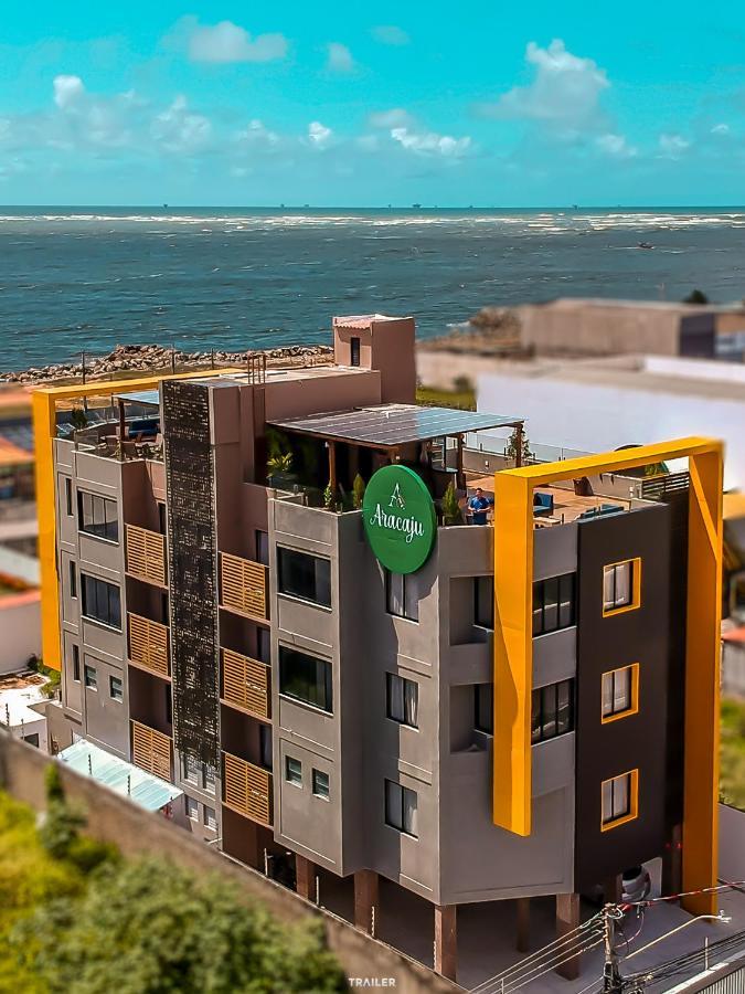 Hotel Aracaju Suites Esterno foto