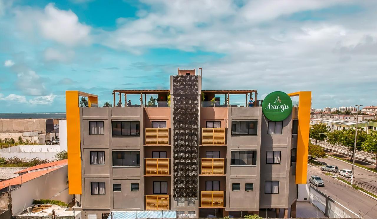 Hotel Aracaju Suites Esterno foto