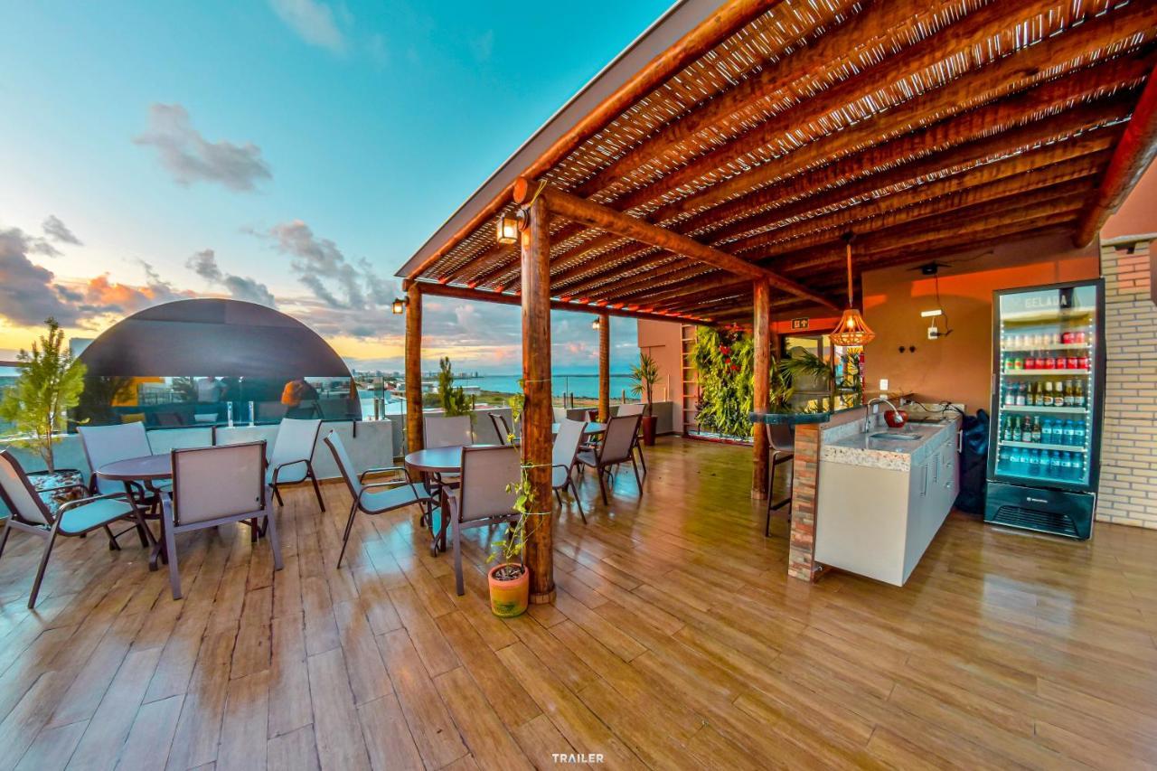 Hotel Aracaju Suites Esterno foto