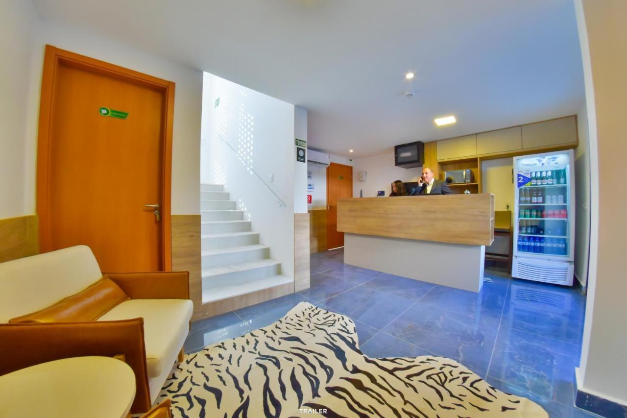 Hotel Aracaju Suites Esterno foto