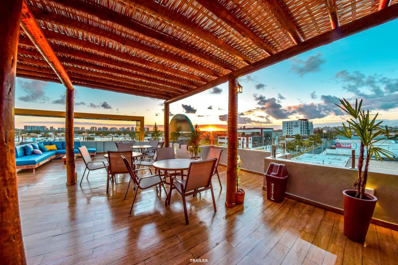 Hotel Aracaju Suites Esterno foto