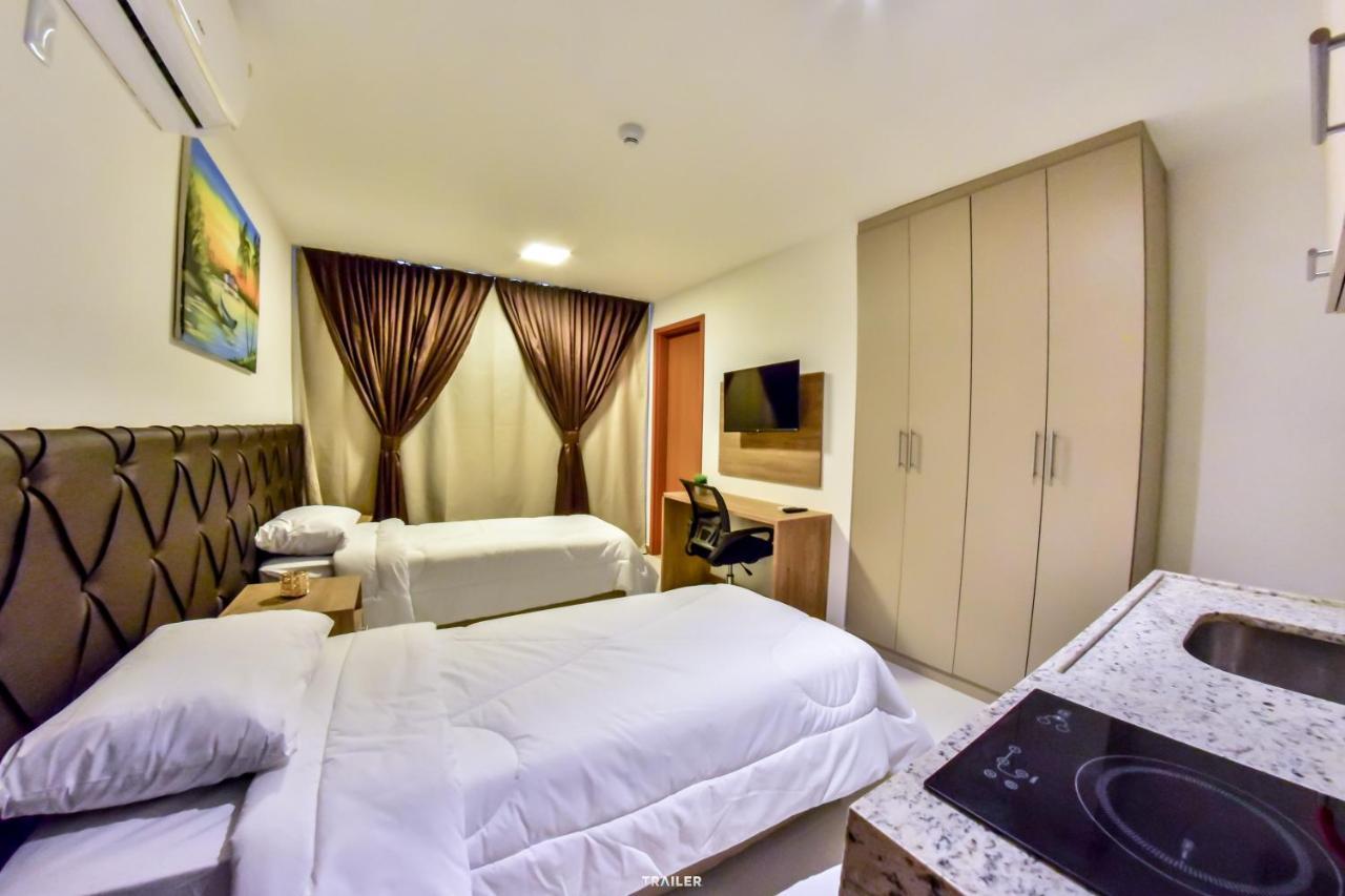 Hotel Aracaju Suites Esterno foto