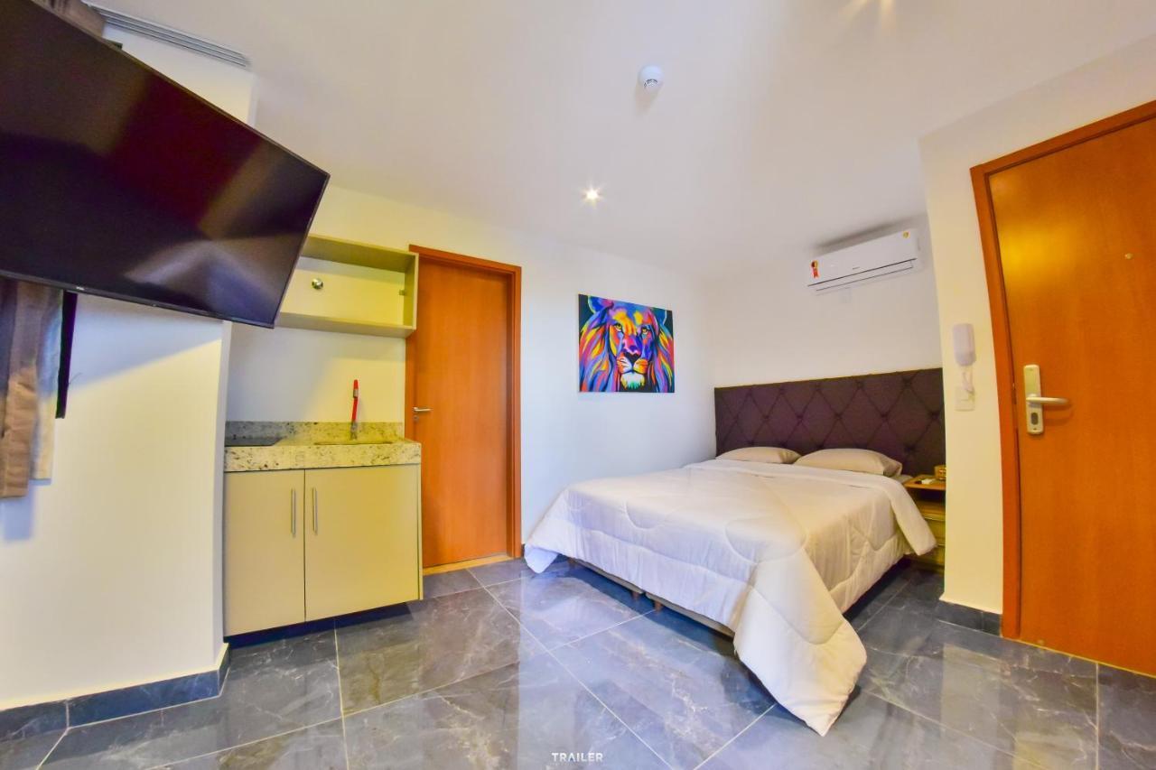 Hotel Aracaju Suites Esterno foto