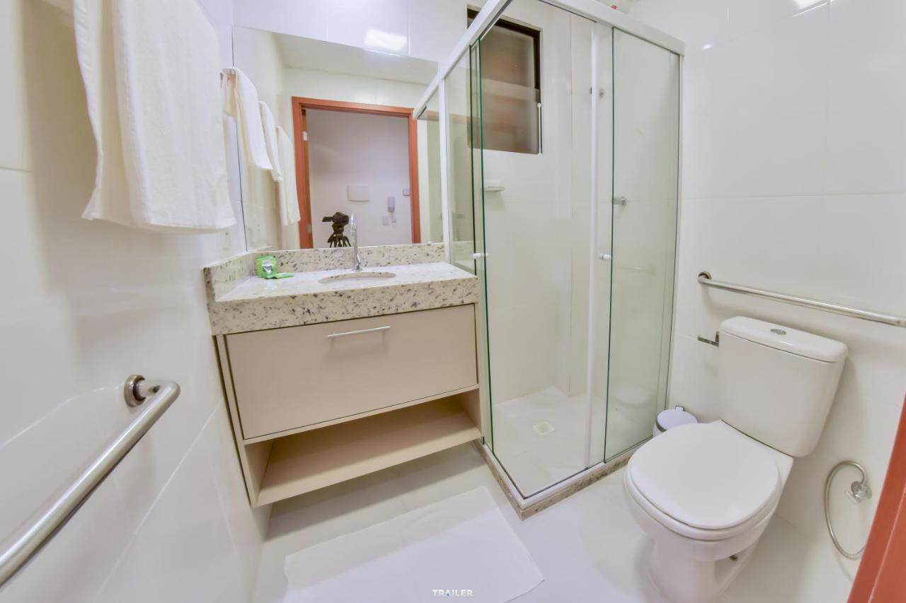 Hotel Aracaju Suites Esterno foto