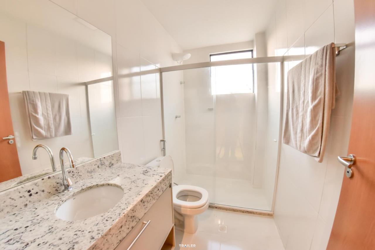 Hotel Aracaju Suites Esterno foto