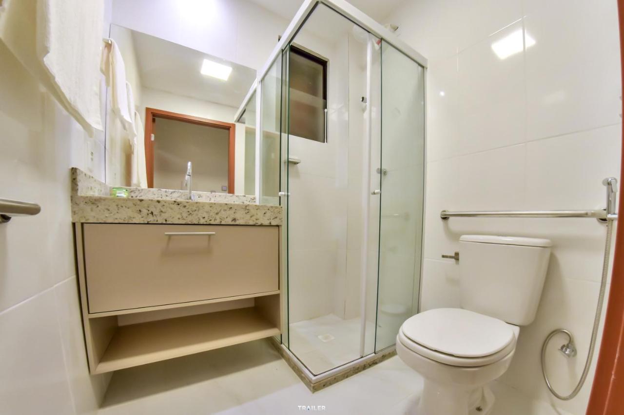 Hotel Aracaju Suites Esterno foto