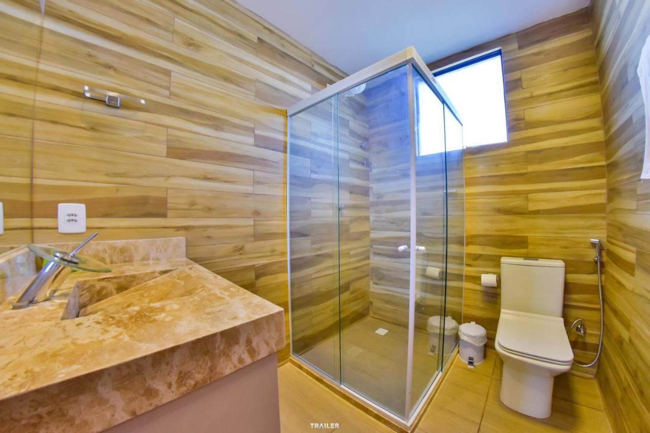Hotel Aracaju Suites Esterno foto