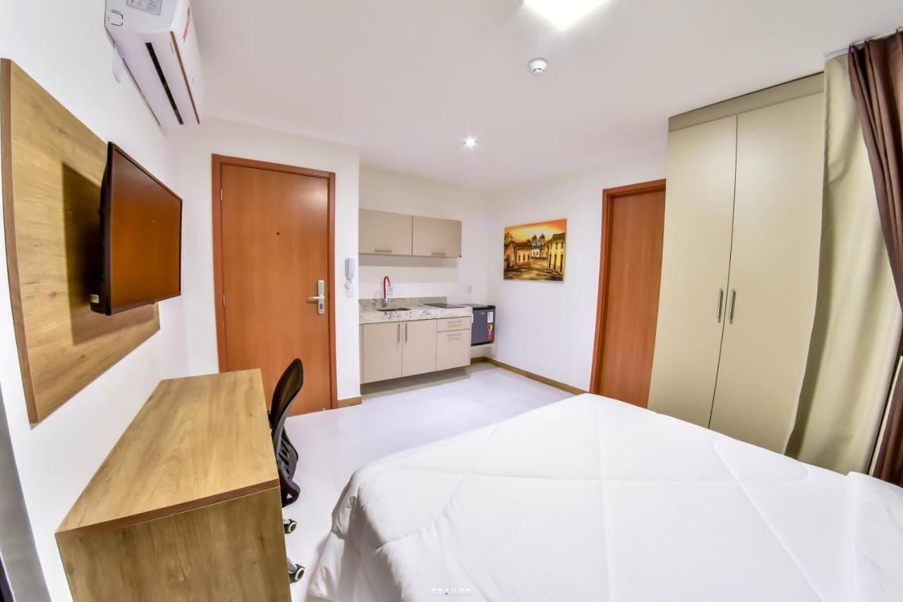 Hotel Aracaju Suites Esterno foto