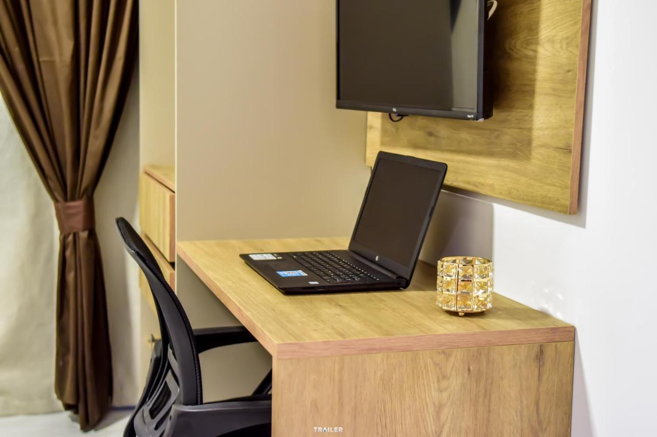 Hotel Aracaju Suites Esterno foto