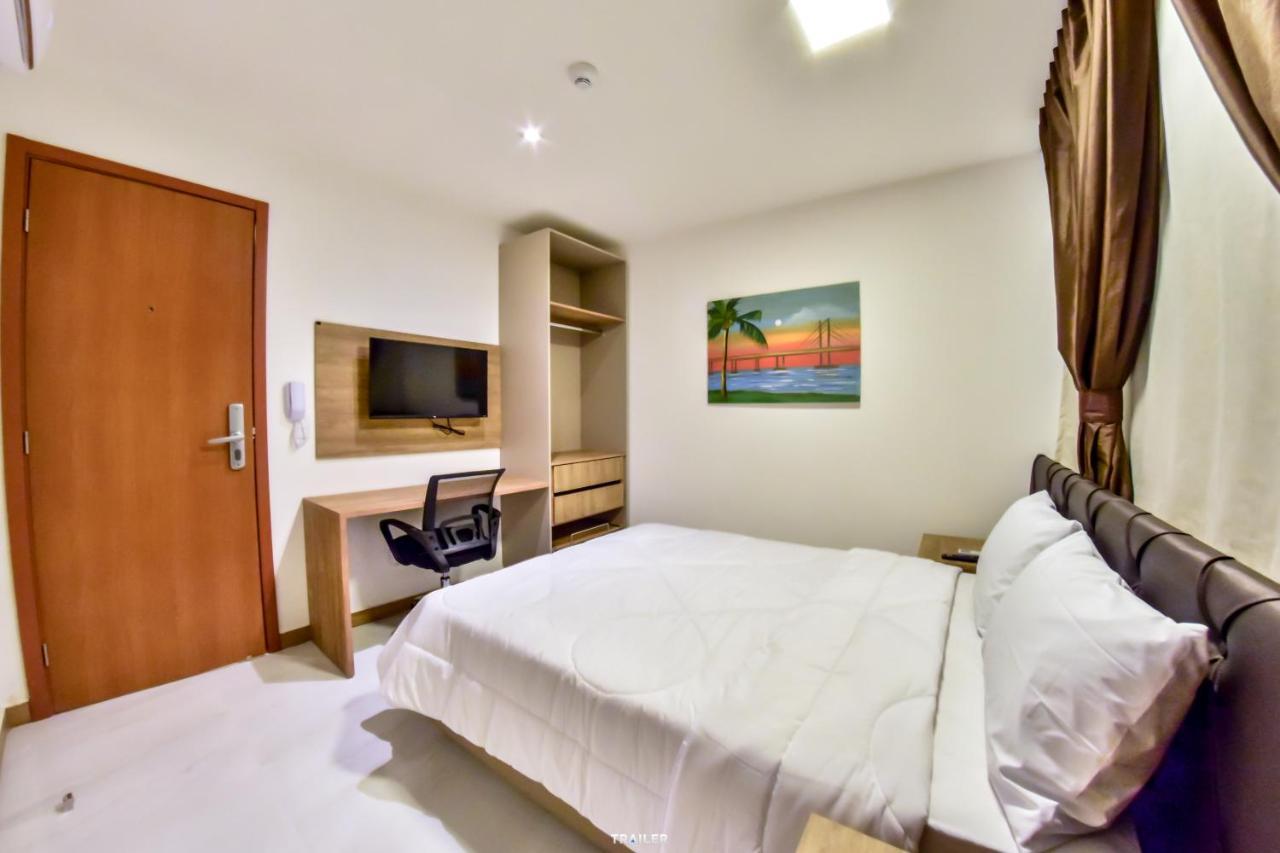 Hotel Aracaju Suites Esterno foto