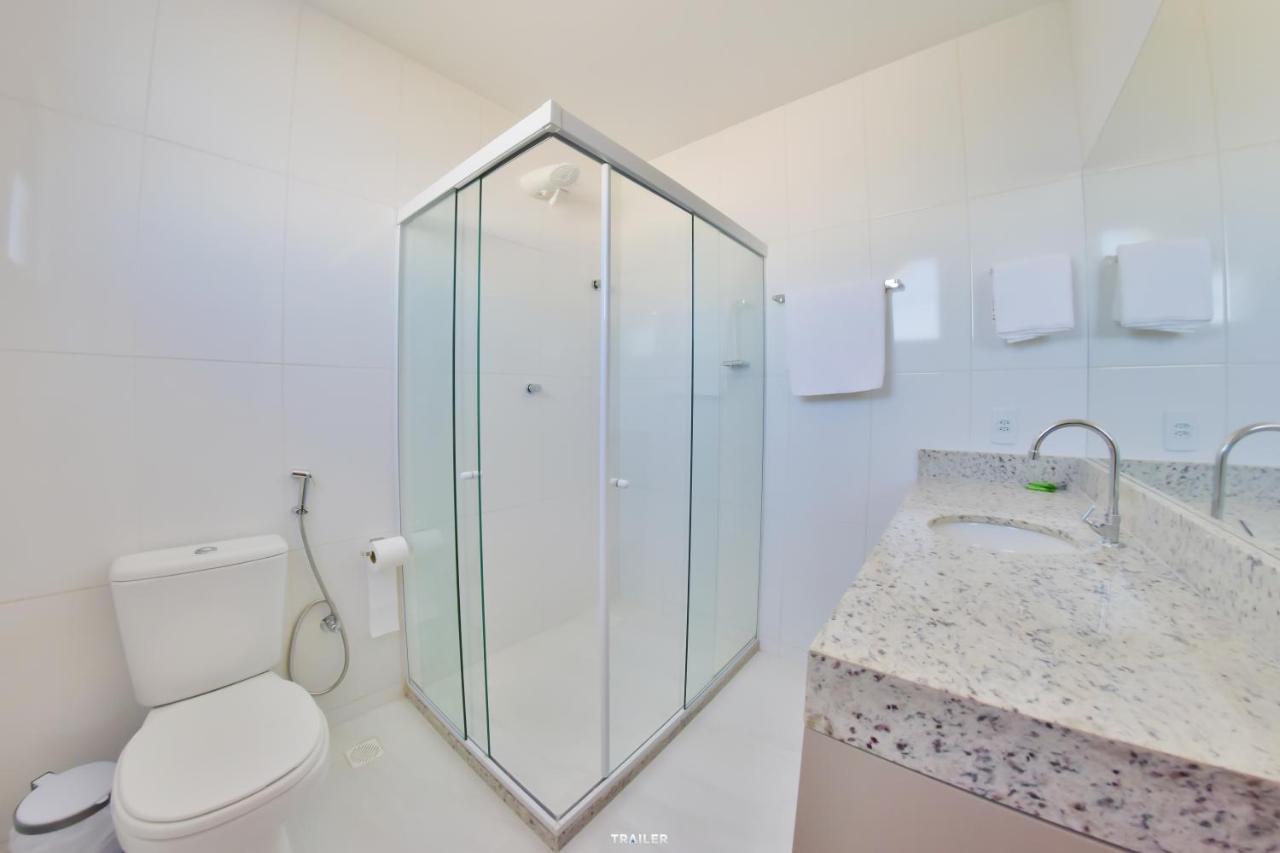 Hotel Aracaju Suites Esterno foto