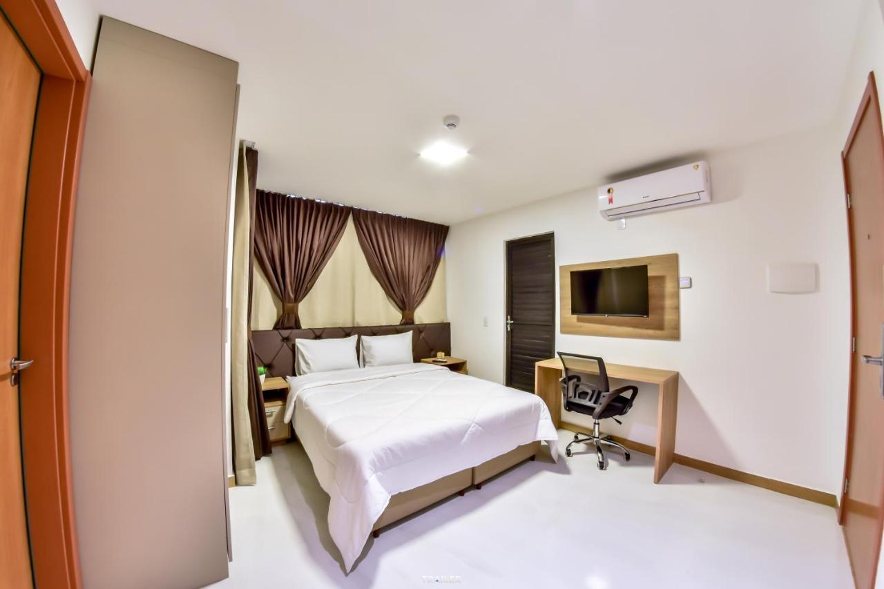 Hotel Aracaju Suites Esterno foto