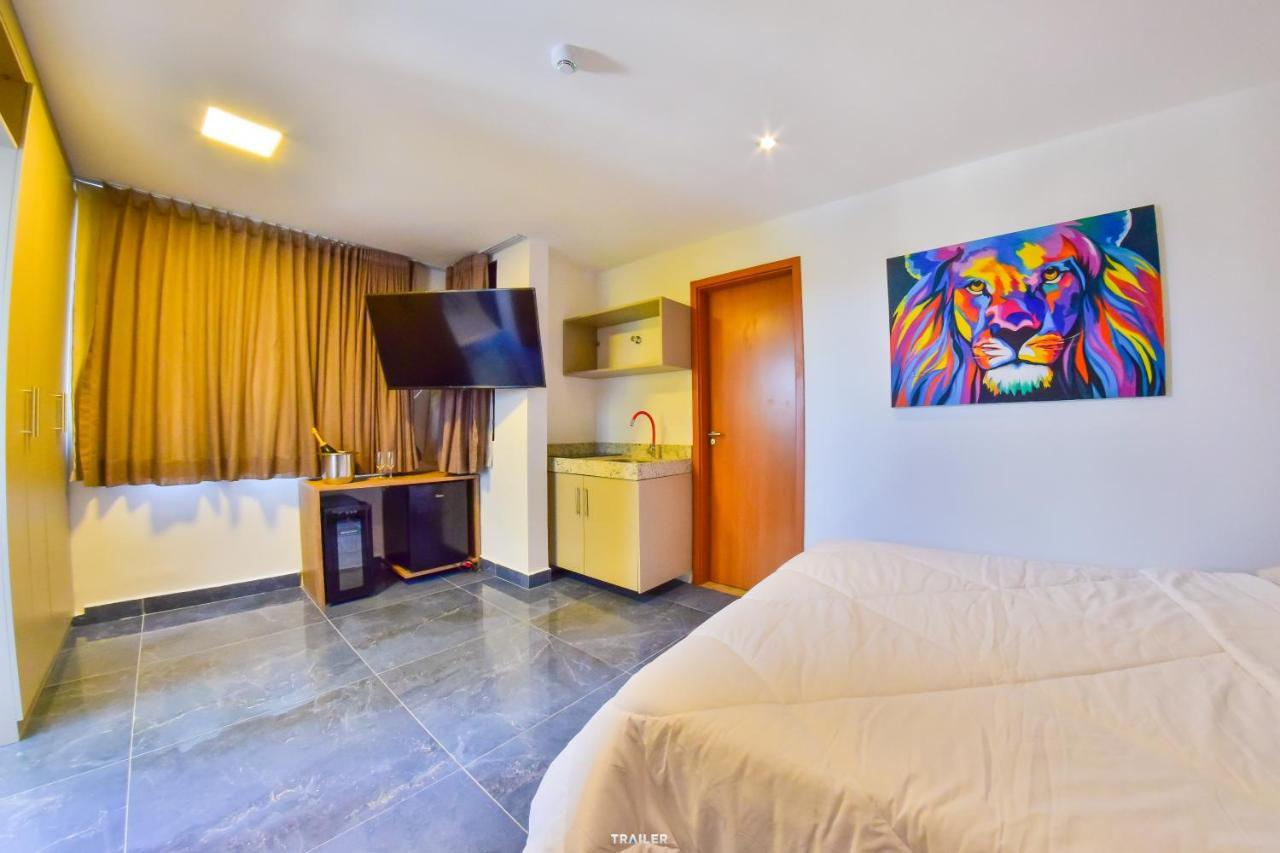 Hotel Aracaju Suites Esterno foto