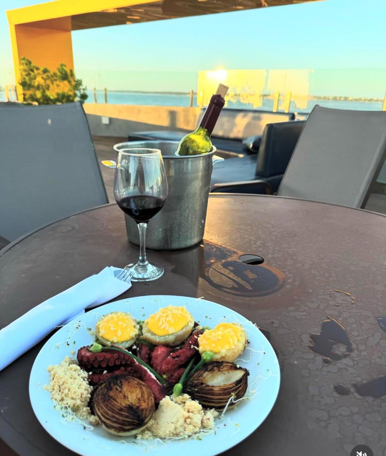 Hotel Aracaju Suites Esterno foto