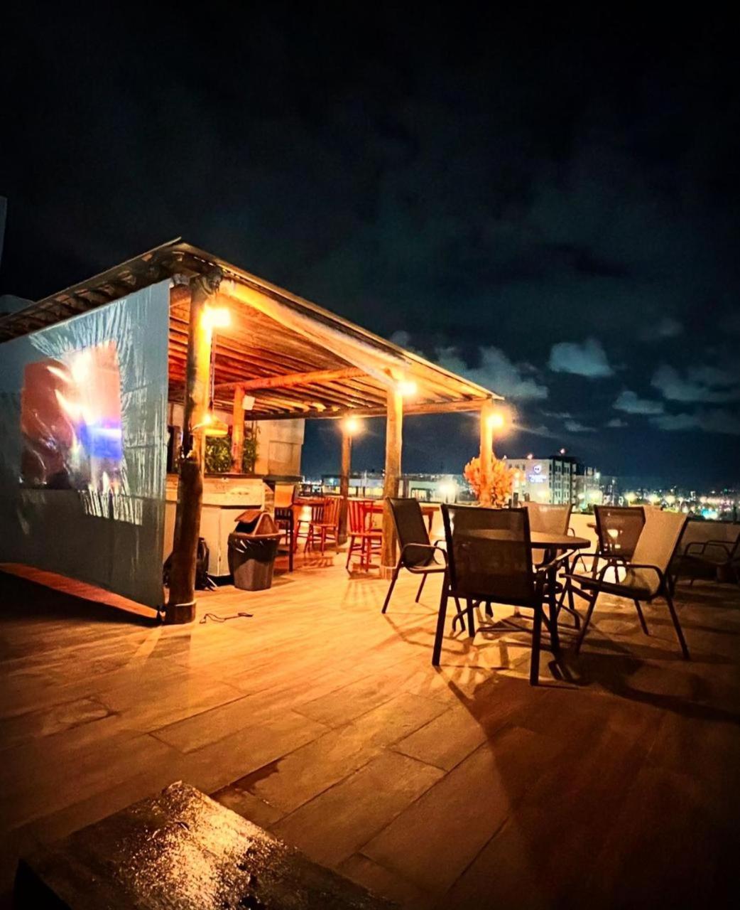 Hotel Aracaju Suites Esterno foto